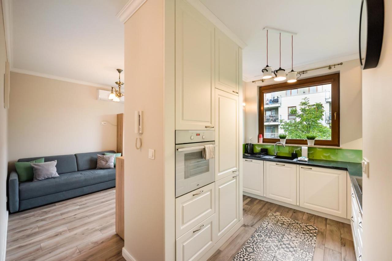 Prestige Verdant Apartment วอร์ซอ ภายนอก รูปภาพ