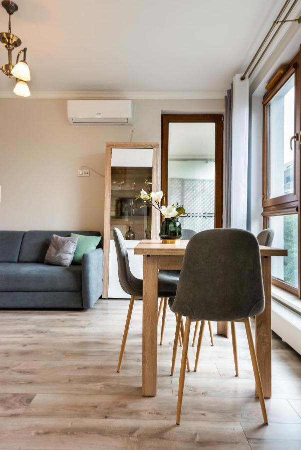 Prestige Verdant Apartment วอร์ซอ ภายนอก รูปภาพ