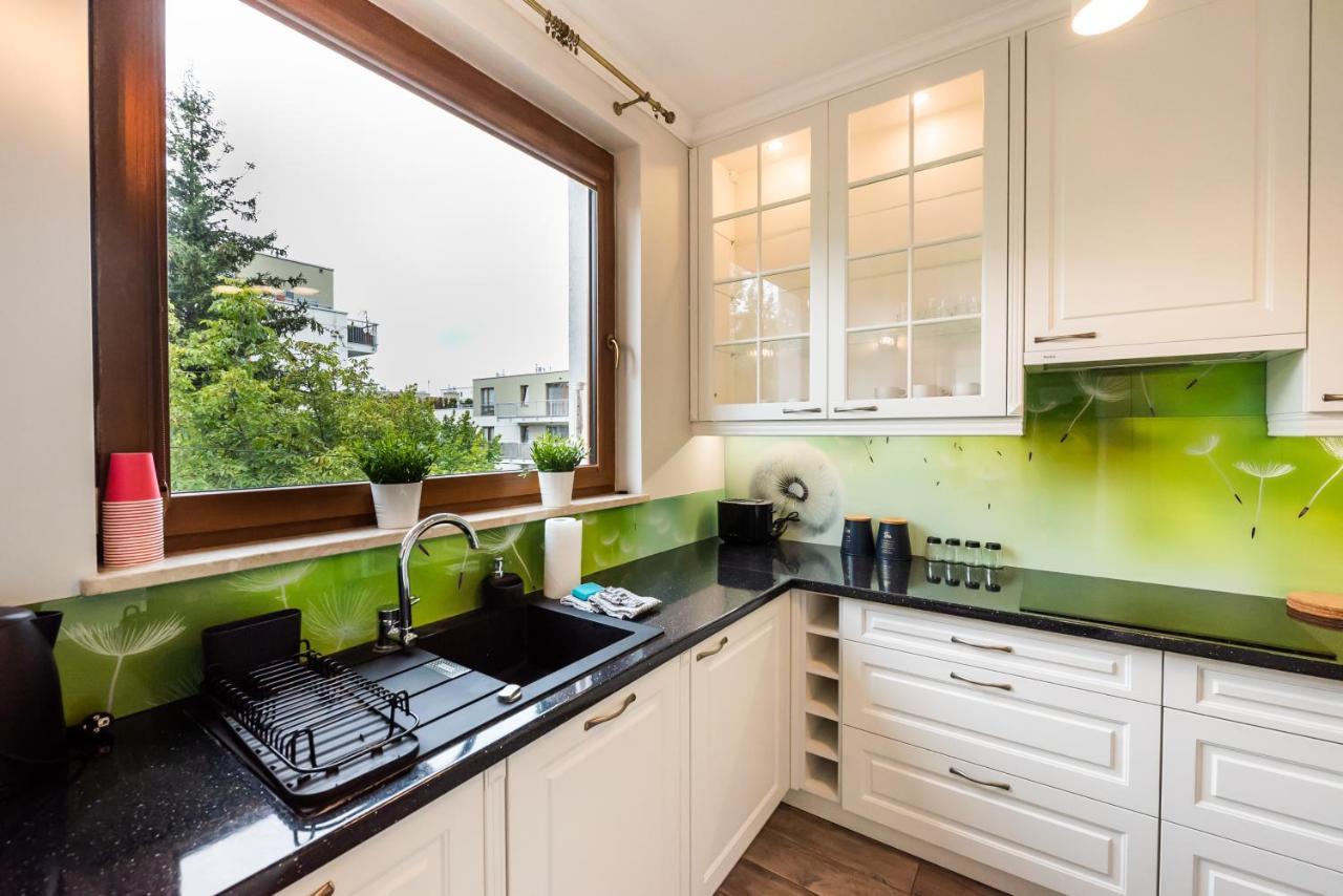 Prestige Verdant Apartment วอร์ซอ ภายนอก รูปภาพ