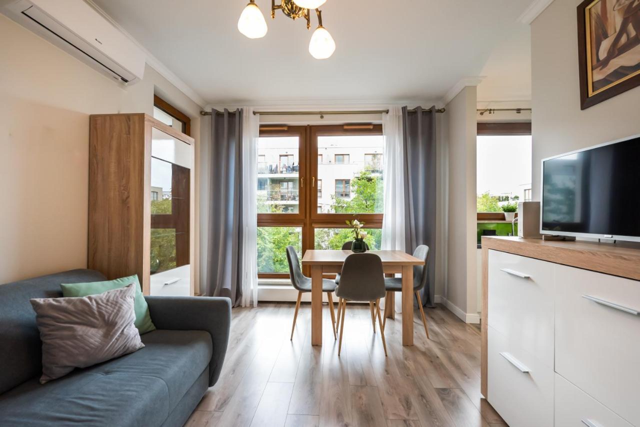 Prestige Verdant Apartment วอร์ซอ ภายนอก รูปภาพ