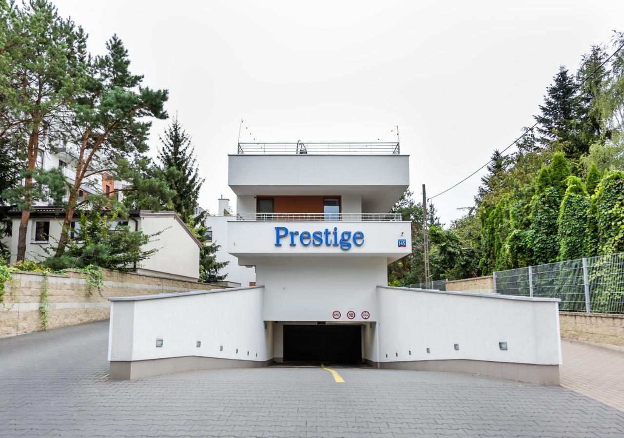 Prestige Verdant Apartment วอร์ซอ ภายนอก รูปภาพ
