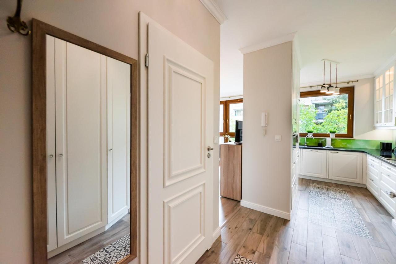 Prestige Verdant Apartment วอร์ซอ ภายนอก รูปภาพ