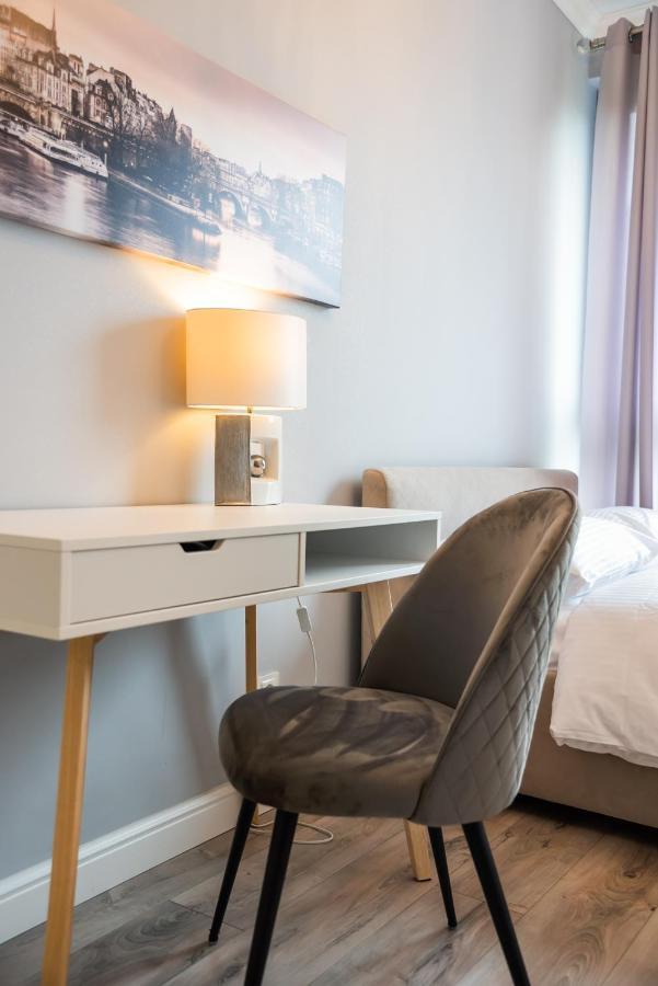 Prestige Verdant Apartment วอร์ซอ ภายนอก รูปภาพ